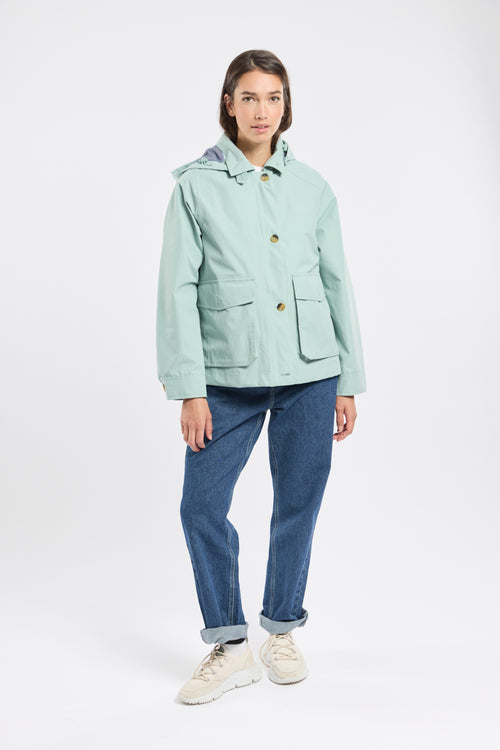 Parka respirante BAYCOAT - Le Comptoir Maritime - 3