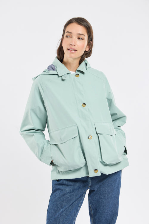 Parka respirante BAYCOAT - Le Comptoir Maritime - 1