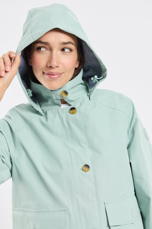 Parka respirante BAYCOAT - Le Comptoir Maritime - 2