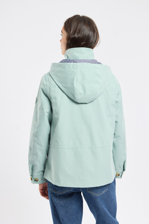 Parka respirante BAYCOAT - Le Comptoir Maritime - 5