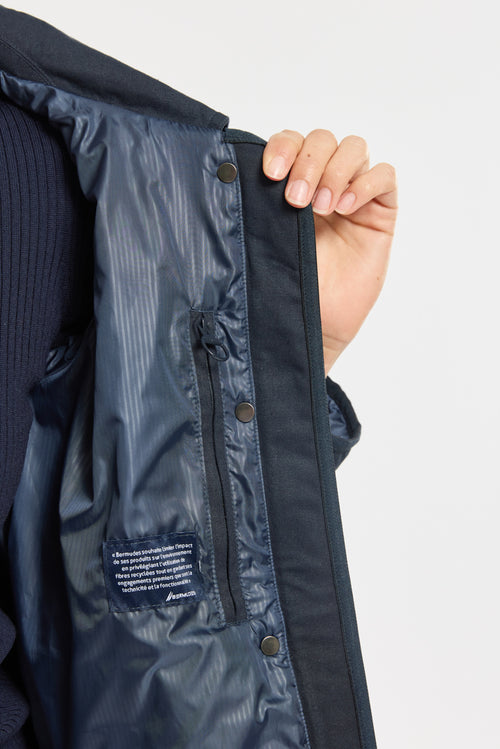 Veste matelassée BRISTOL - Le Comptoir Maritime - 5