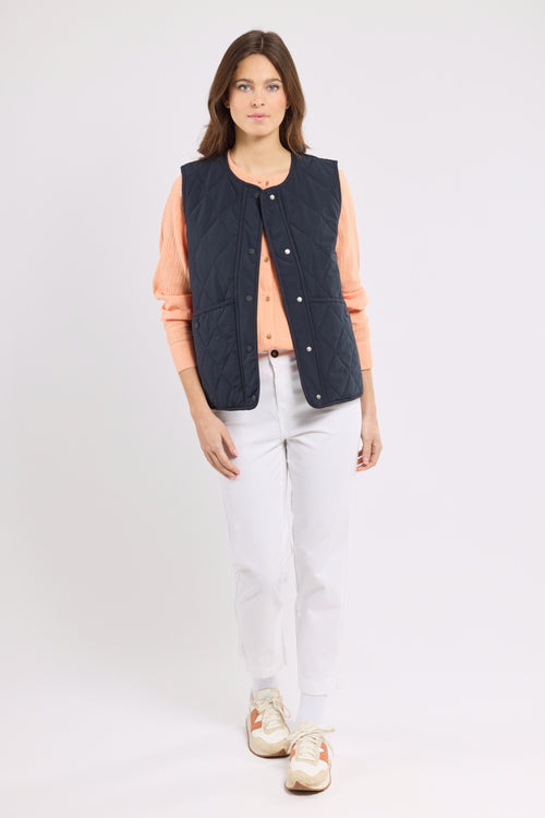 Veste sans manche BEREA - Le Comptoir Maritime - 3