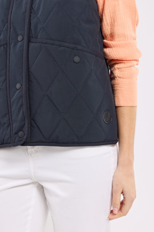 Veste sans manche BEREA - Le Comptoir Maritime - 5