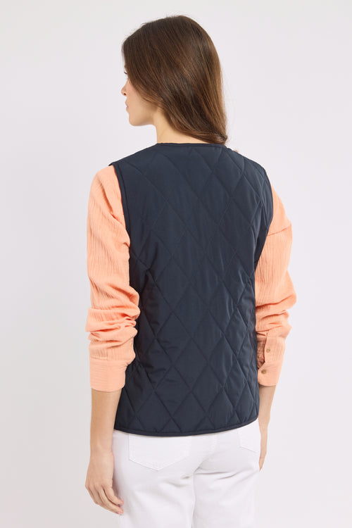 Veste sans manche BEREA - Le Comptoir Maritime - 6