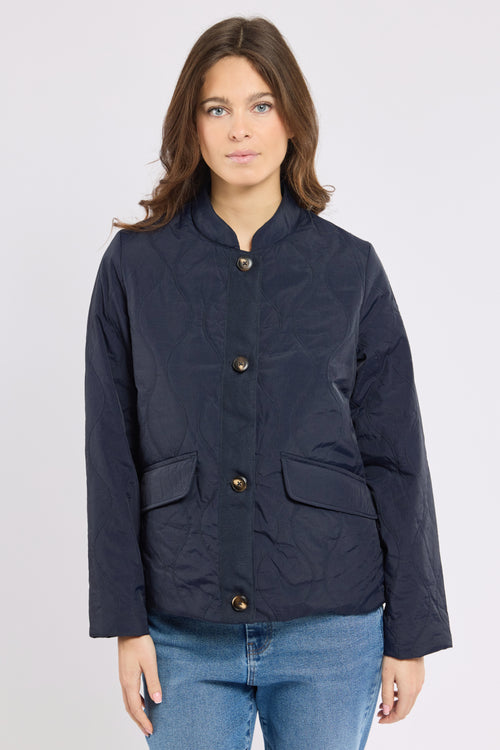 Veste matelassée BLAUSSOM - Le Comptoir Maritime - 1