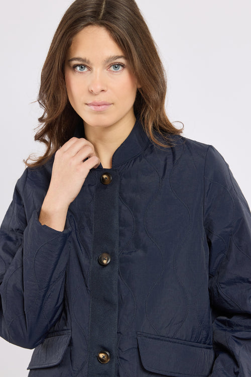 Veste matelassée BLAUSSOM - Le Comptoir Maritime - 2