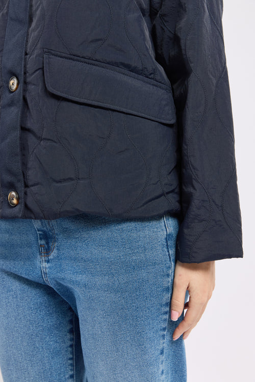 Veste matelassée BLAUSSOM - Le Comptoir Maritime - 4