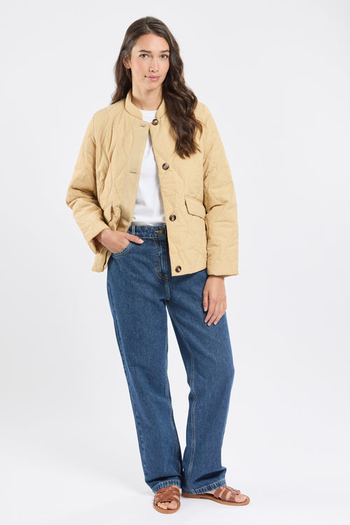 Veste matelassée BLAUSSOM - Le Comptoir Maritime - 3