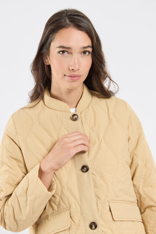 Veste matelassée BLAUSSOM - Le Comptoir Maritime - 2