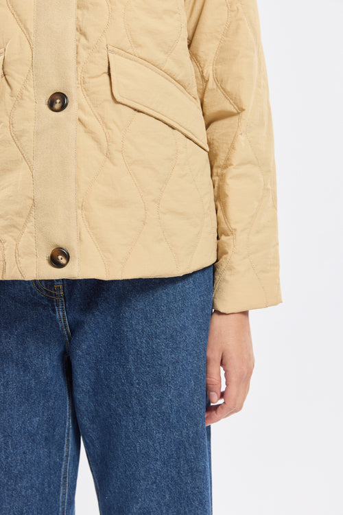 Veste matelassée BLAUSSOM - Le Comptoir Maritime - 4