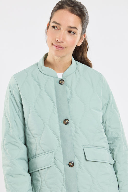 Veste matelassée BLAUSSOM - Le Comptoir Maritime - 2