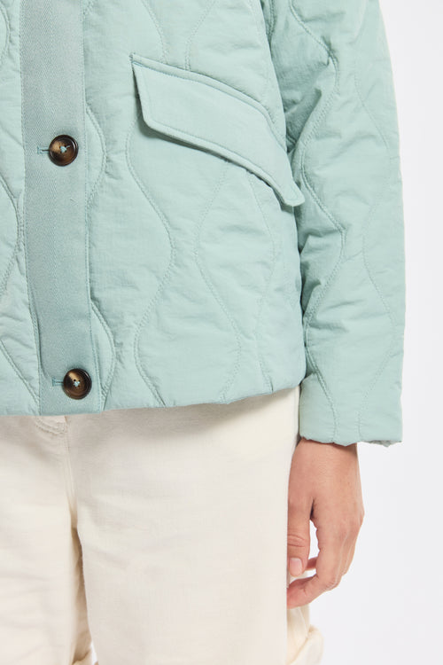 Veste matelassée BLAUSSOM - Le Comptoir Maritime - 4