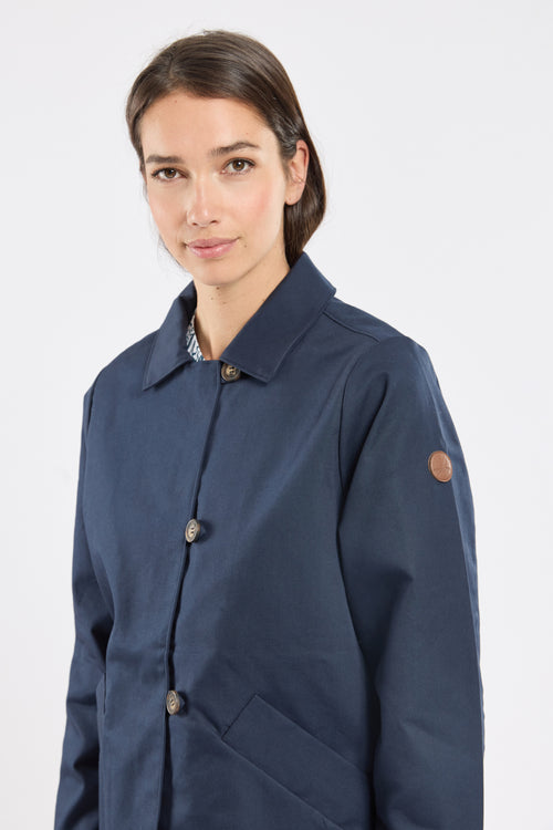 Veste déperlante BALTO - Le Comptoir Maritime - 2