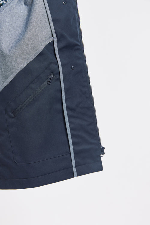 Veste déperlante BALTO - Le Comptoir Maritime - 6