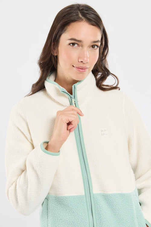 Polaire bi-colore MAZZY - Le Comptoir Maritime - 3