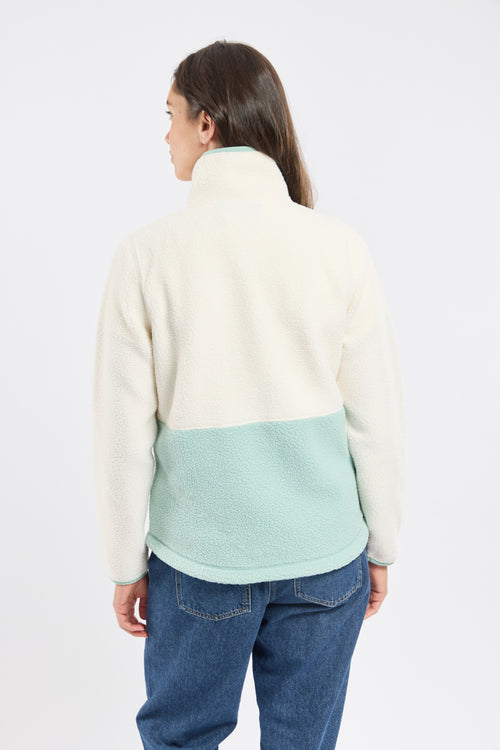 Polaire bi-colore MAZZY - Le Comptoir Maritime - 4
