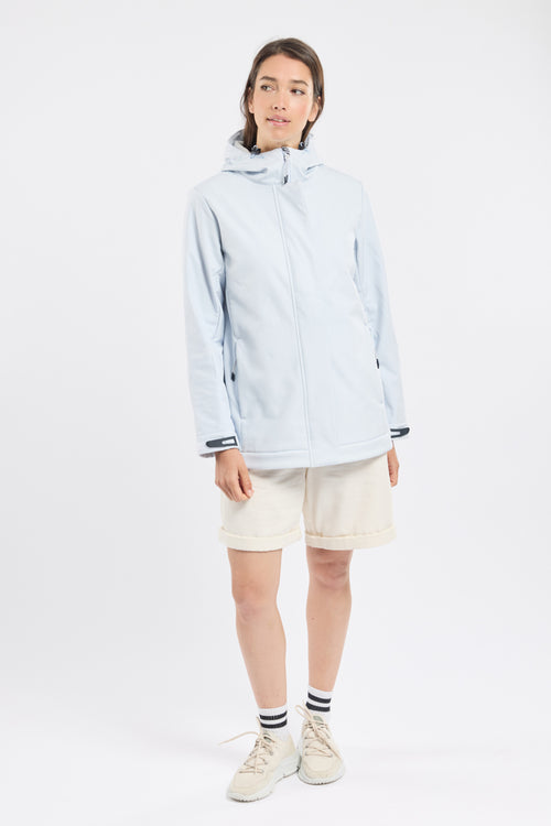 Veste softshell SHELLY - Le Comptoir Maritime - 3