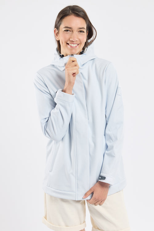 Veste softshell SHELLY - Le Comptoir Maritime - 1