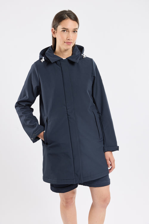 Veste softshell SEAFORD - Le Comptoir Maritime - 1