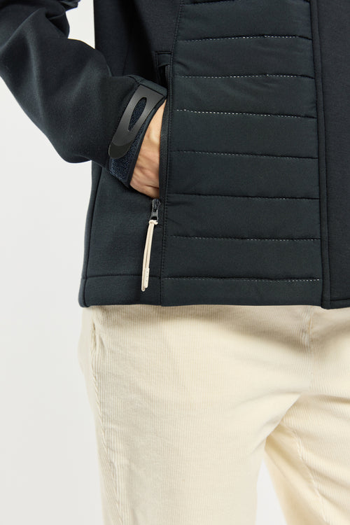 Veste bi-matière MERIDIANE - Le Comptoir Maritime - 4