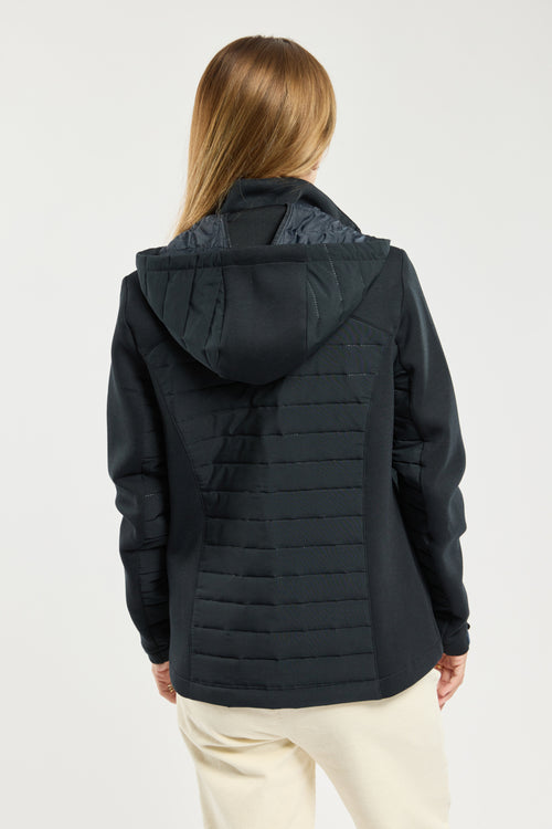 Veste bi-matière MERIDIANE - Le Comptoir Maritime - 5