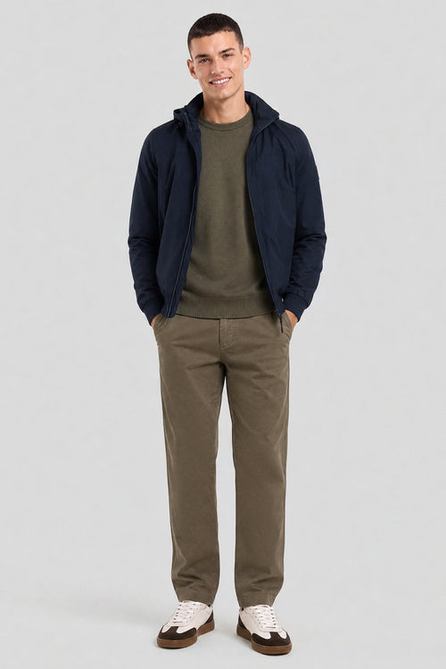 Blouson HATAWAY - polyester recyclé - Le Comptoir Maritime - 3