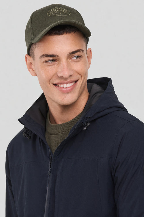 Blouson HATAWAY - polyester recyclé - Le Comptoir Maritime - 2