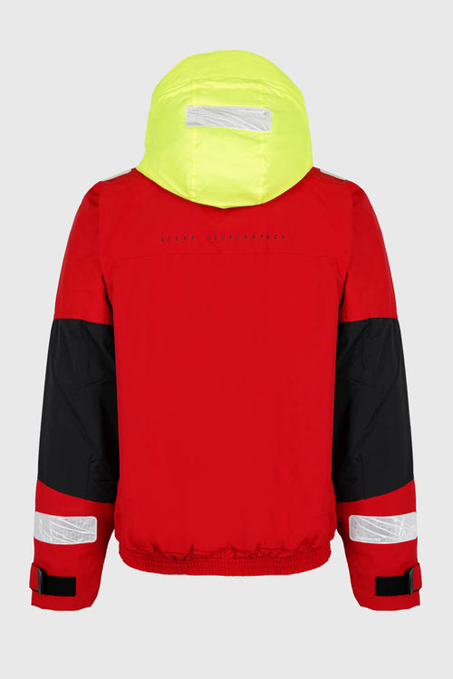 Blouson de quart doublure mesh Inshore - Le Comptoir Maritime - 2