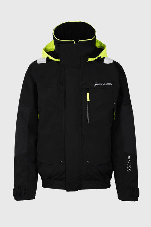 Blouson de quart doublure mesh Inshore - Le Comptoir Maritime - 1