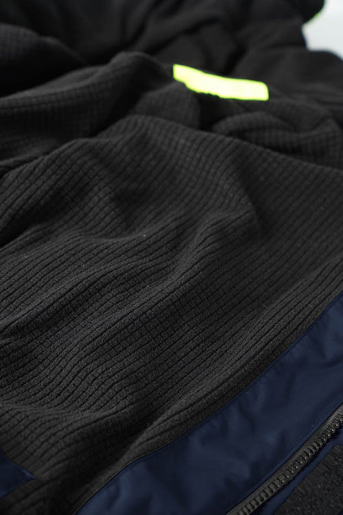 Blouson de quart Inshore doublure polaire - Le Comptoir Maritime - 4