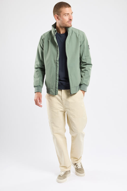 Blouson imperméable HERRIN - Le Comptoir Maritime - 3