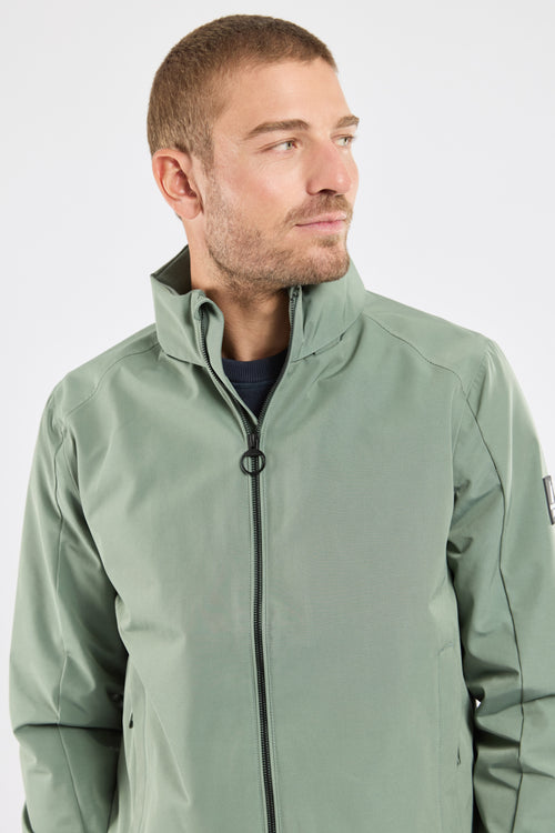 Blouson imperméable HERRIN - Le Comptoir Maritime - 2