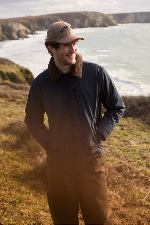 Blouson imperméable HUMBERSIDE - Le Comptoir Maritime - 1