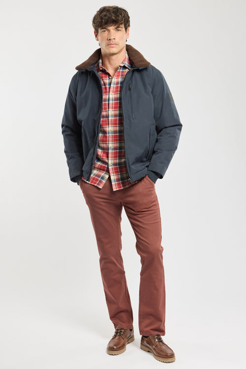 Blouson imperméable HUMBERSIDE - Le Comptoir Maritime - 3