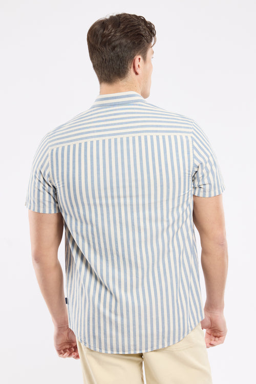 Chemise manches courtes ERSONICO - Le Comptoir Maritime - 4