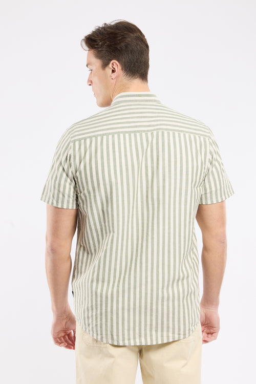 Chemise manches courtes ERSONICO - Le Comptoir Maritime - 4