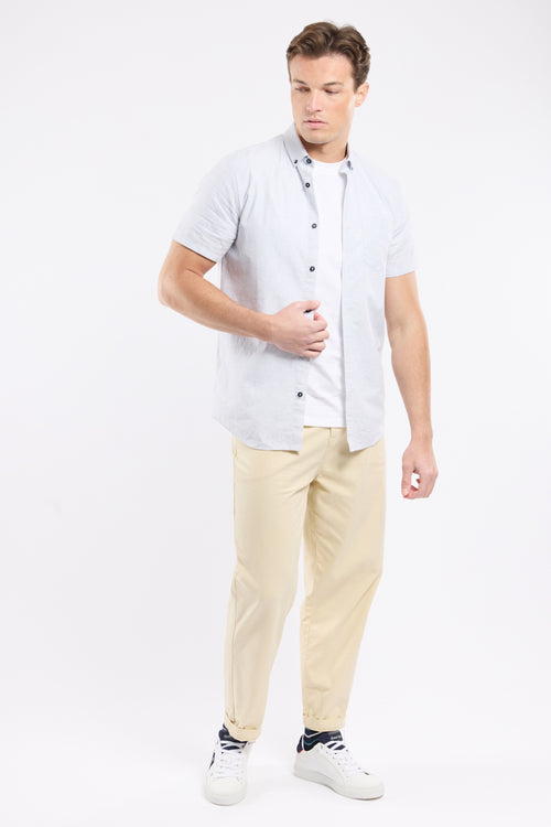 Chemise manches courtes ETIMOCO - Le Comptoir Maritime - 3