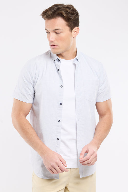 Chemise manches courtes ETIMOCO - Le Comptoir Maritime - 1