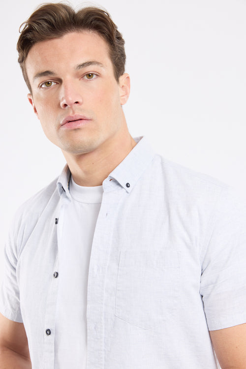 Chemise manches courtes ETIMOCO - Le Comptoir Maritime - 2