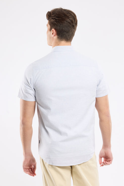 Chemise manches courtes ETIMOCO - Le Comptoir Maritime - 4