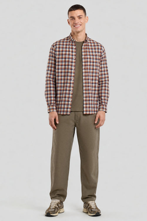 Chemise droite ETILON - Le Comptoir Maritime - 3