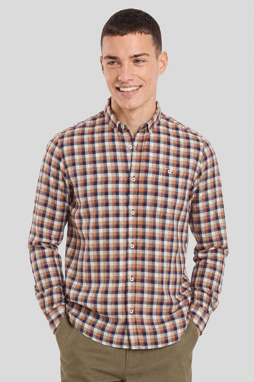 Chemise droite ETILON - Le Comptoir Maritime - 1