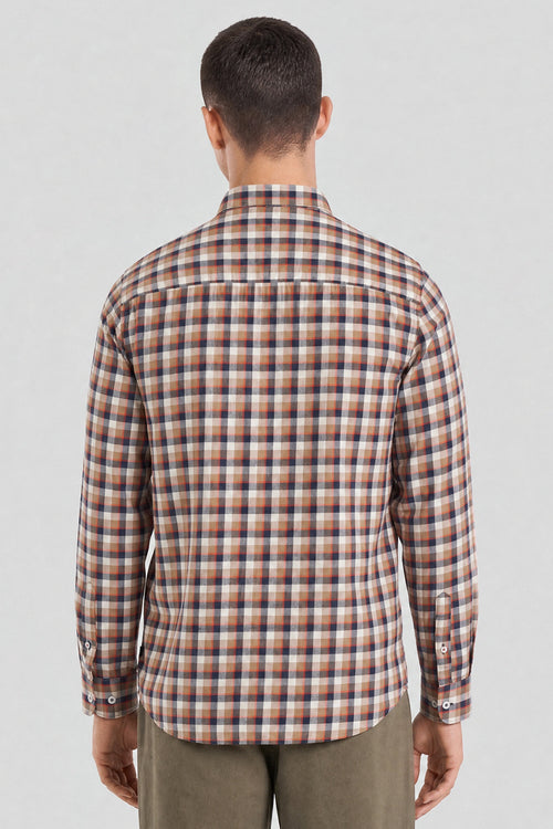 Chemise droite ETILON - Le Comptoir Maritime - 4