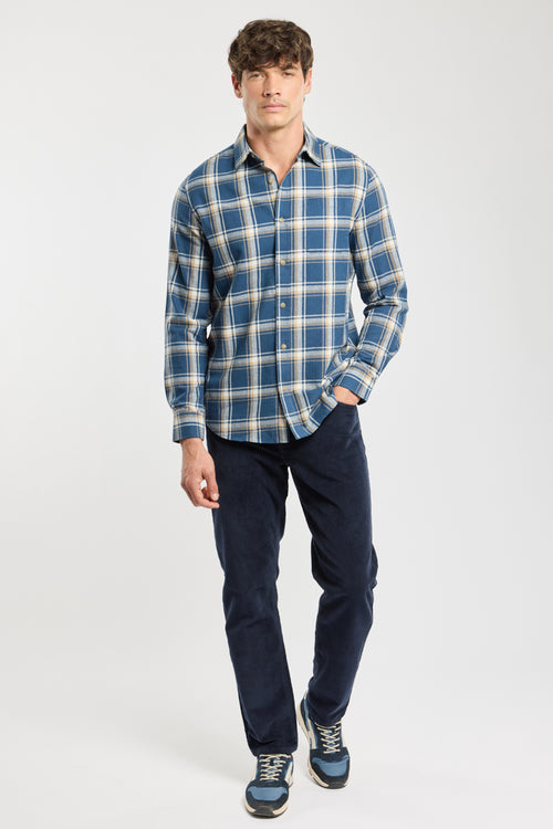 Chemise droite EDIEN - Le Comptoir Maritime - 3