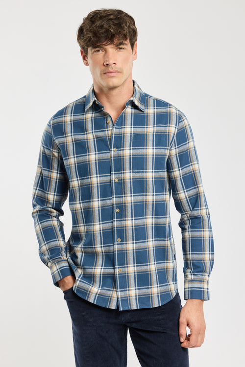 Chemise droite EDIEN - Le Comptoir Maritime - 4