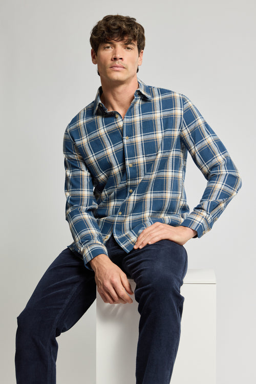 Chemise droite EDIEN - Le Comptoir Maritime - 1