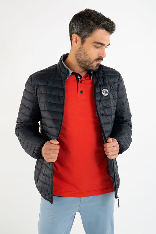 Doudoune matelassée HIATO - Le Comptoir Maritime - 1