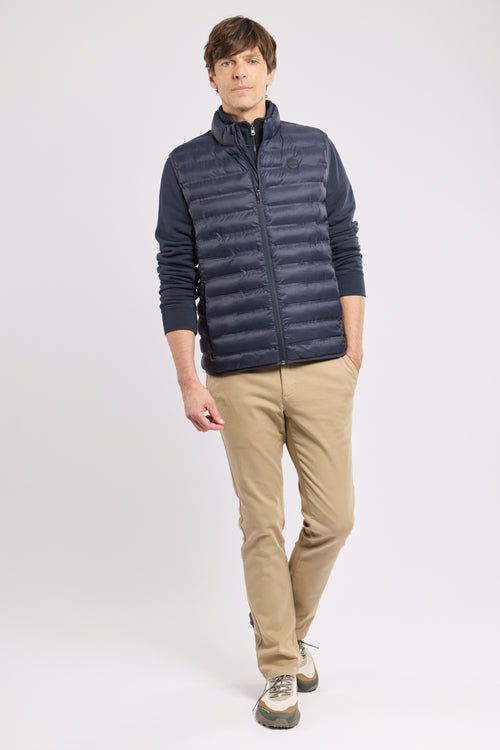 Doudoune sans manches HORSBORD - Le Comptoir Maritime - 3