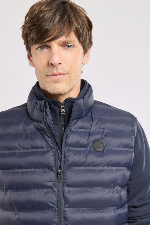 Doudoune sans manches HORSBORD - Le Comptoir Maritime - 2