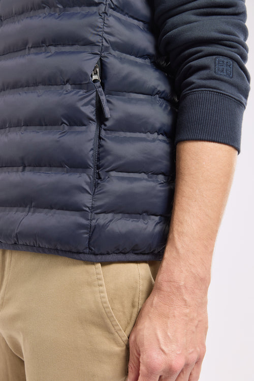 Doudoune sans manches HORSBORD - Le Comptoir Maritime - 4